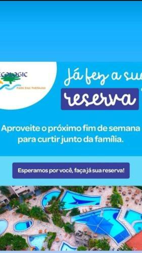 Apartamentos Ecologic Park - Caldas Novas