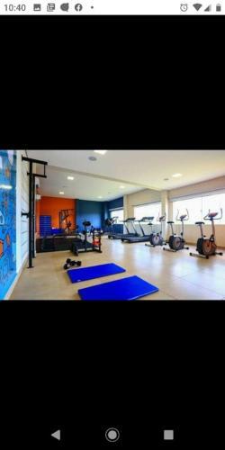 Apartamento Ilhas Do Lago Caldas Novas - Goi�s