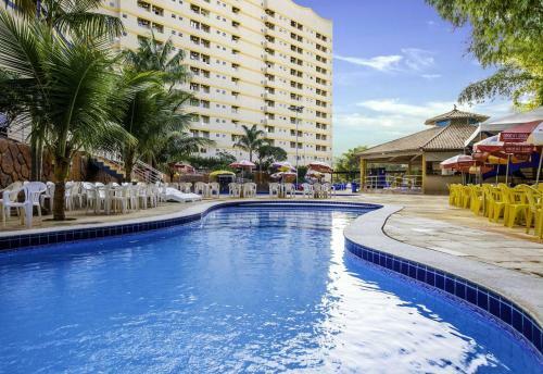 Apartamento Golden Dolphin Caldas Novas