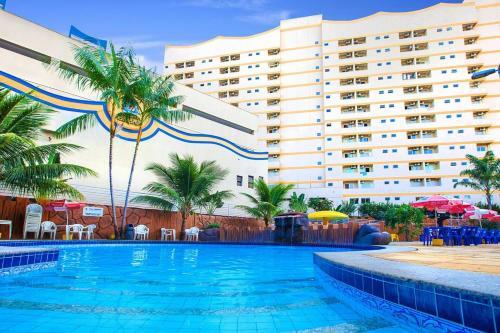 Apartamento Golden Dolphin Caldas Novas