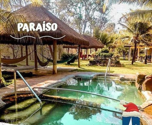 Apartamento Temporada Caldas Novas Pontal Do Lago