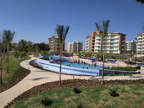 Ilhas Do Lago Eco Resort Apart