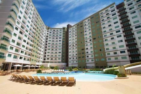 Apartamento Riviera Park Thermas Flat 241
