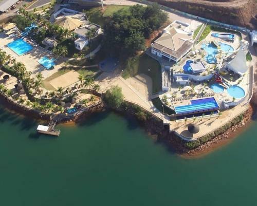 Apartamento Resort Do Lago Park Hotel
