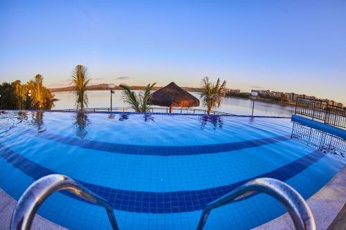 Apartamento Resort Do Lago Park Hotel