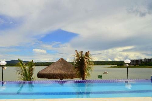 Apartamento Resort Do Lago Park Hotel