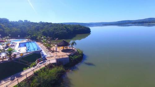 Apartamento Resort Do Lago Park Hotel