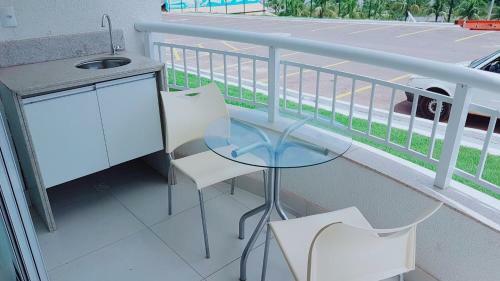 Apartamento Resort Do Lago Park Hotel