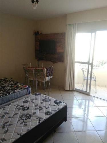 Apartamento Flat Residencial Thermas Place