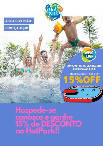 Apartamento Parque Das �guas Quentes