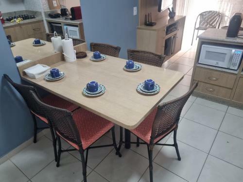 Enseada Nautico Apart Flat E304