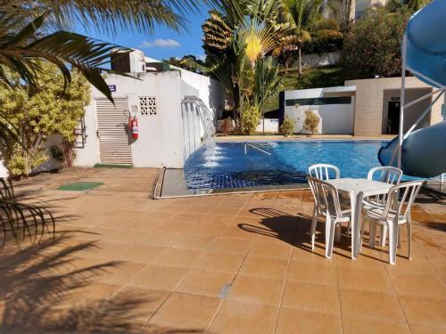 Enseada Nautico Apart Flat E304