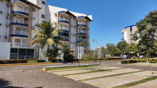 Enseada Nautico Apart Flat E304