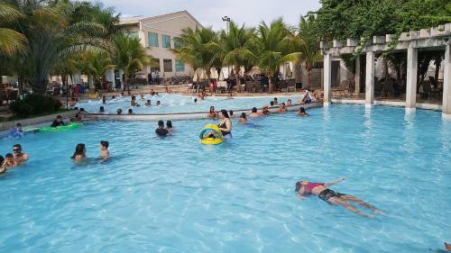 Apartamento Caldas Novas Lacqua Diroma