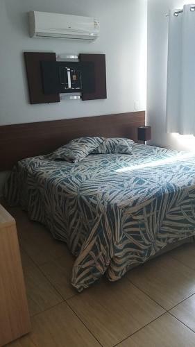 Apartamento Flat Fiore Prime Style - Extens�o Do Seu Lar