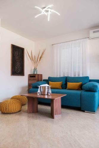 Apartment In Klimno - Insel Krk 42236