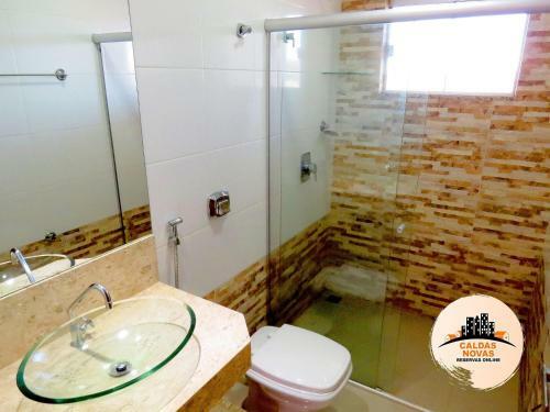 Mans�o No Lago - Caldas Novas Reservas Online