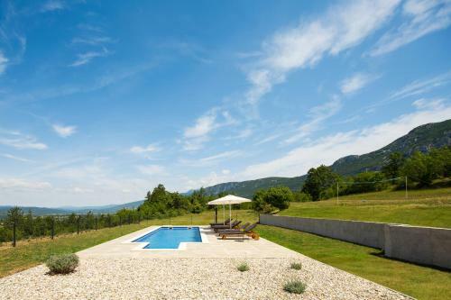 Villa Tramonto Kozljak