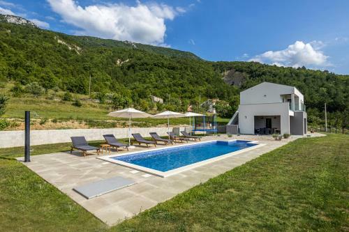 Villa Tramonto Kozljak
