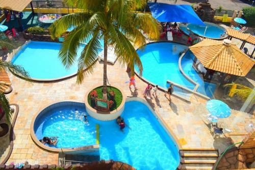 Apartamento Thermas Place