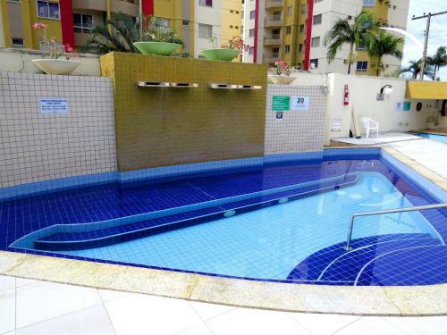Vitoria Das Thermas - Apartamentos Para Temporada