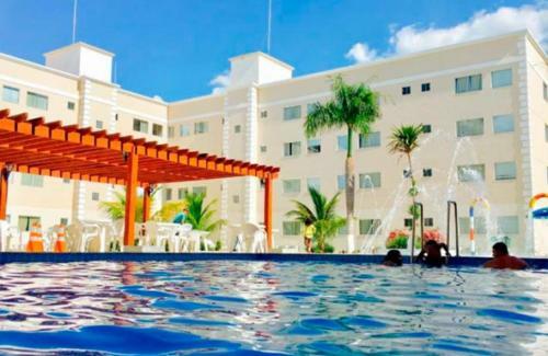 Encontro Das �guas Thermas Apart