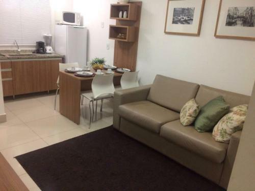 Apartamento Encontro Das Aguas