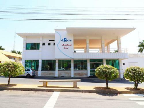Apartamento Diroma Internacional Resort Temporada