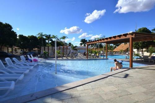 Apartamento Diroma Internacional Resort Temporada