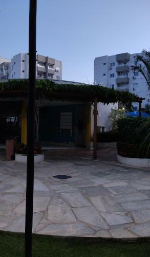 Apartamento Flat Lagoa Quente