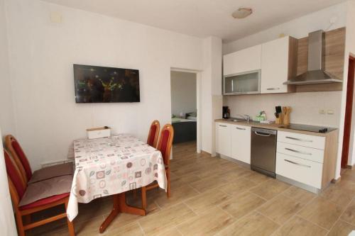 Apartments By The Sea Mandre, Pag - 6418