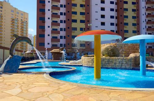 Apartamento Golden Dolphin Supreme Via Giro Imobtech