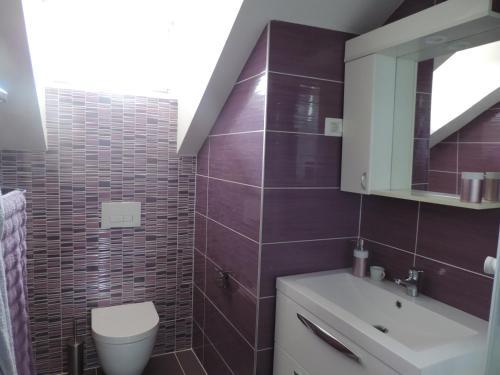 Palmandre (Pag Apartment Luxurious)