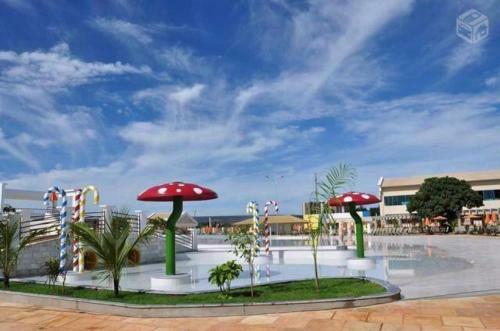 Apartamento Lacqua Diroma Caldas Novas