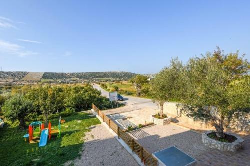 Holiday Home Ante - Garden Terrace