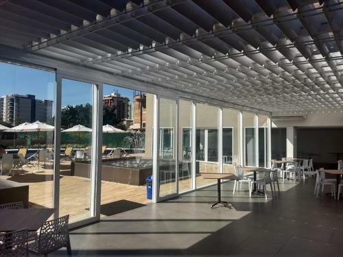 Apartamento Evian Thermas Residence