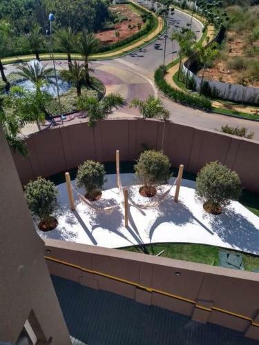Apartamento Evian Thermas Residence