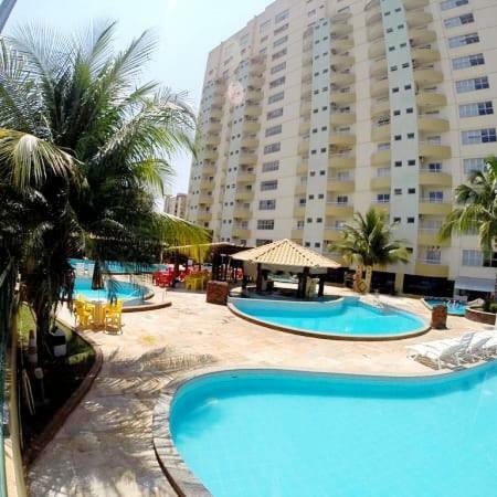 Apartamento Thermas Place 502