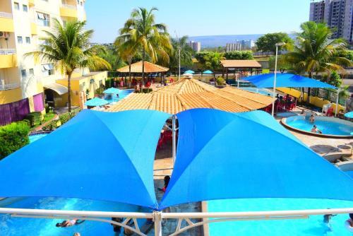 Apartamento Thermas Place 502