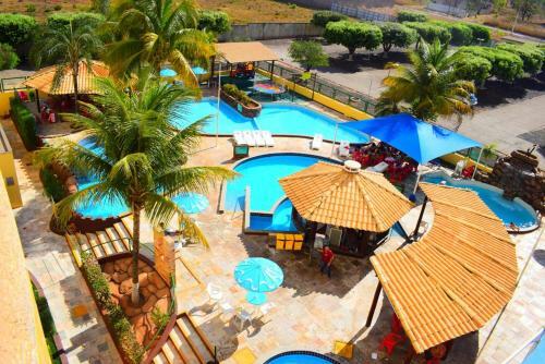Apartamento Thermas Place 502