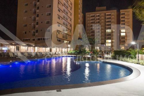 Apartamento Evian Thermas Residence