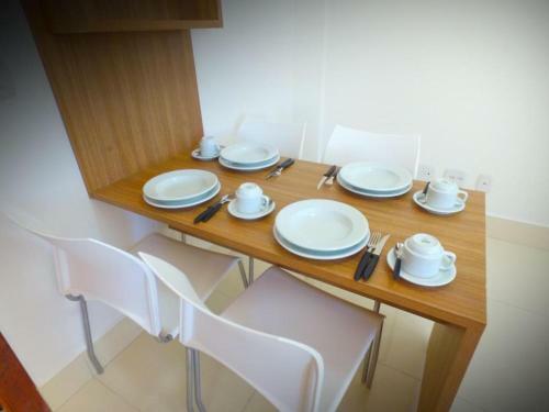 Apartamento Encontro Das �guas Resort