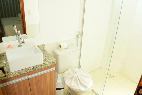 Apartamento Encontro Das �guas Resort