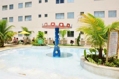 Apartamento Encontro Das �guas Resort