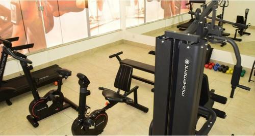 Apartamento Encontro Das �guas Resort