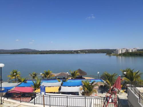 Apartamento Ap No Luxuoso Resort Do Lago