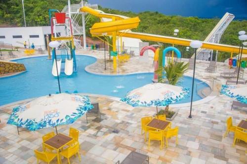 Apartamento Ap No Luxuoso Resort Do Lago