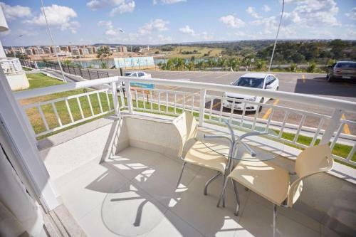 Apartamento Ap No Luxuoso Resort Do Lago