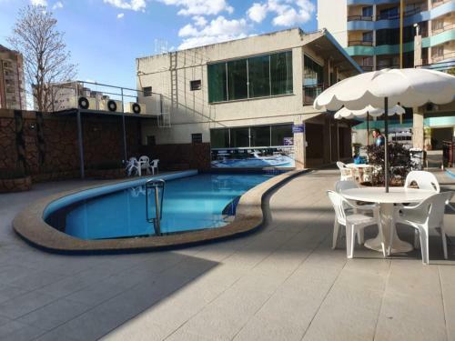 Apartamento Millenium Otima Localizacao E Nova Area De Lazer!!!