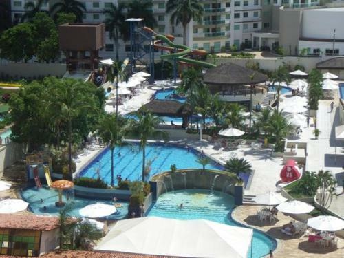 Apartamento Priv� Boulevard - Flat Via - Euemcaldas